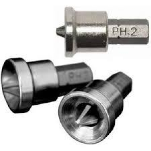 BAYTEC ŞAPKALI BİTS UCU PH2 25 MM MU2301