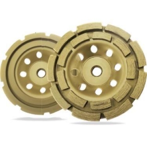 BAYTEC ELMASLI TAŞLAMA SİLME DİSKİ 180 MM MK0286-22