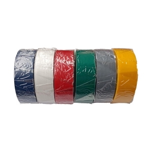 BAYTEC İZOLE ELEKTRİK BANT KIRMIZI MK0770