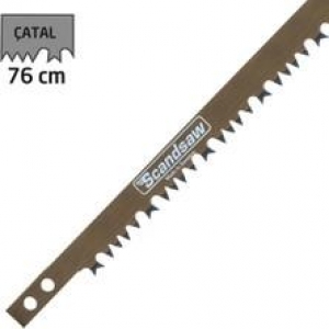 *SCANDSAW KOLASTAR AĞZI 60'' ÇATAL KURT DİŞ (İSVEÇ) 