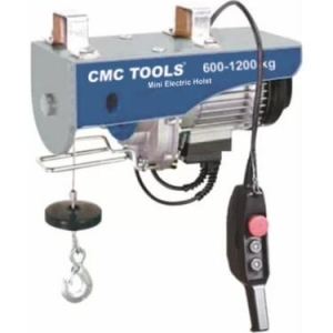 CMC ELEKTRİKLİ CARASKAL VİNÇ 600-1200 KG CMC8591