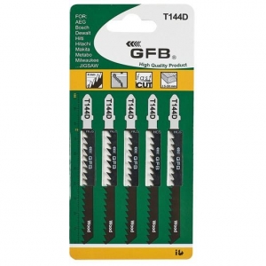 GFB T111-C AHŞAP DEKUPAJ AĞZI (5Lİ PK) 2241