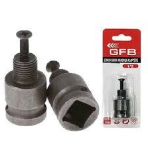 GFB SOMUN SIKMA MATKAP MANDREN ADAPTÖRÜ 1/2  2798
