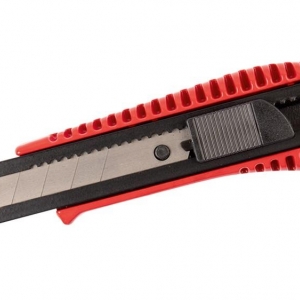 GFB GFB METAL MAKET BIÇAĞI KIRMIZI-SİYAH- UK04 4501