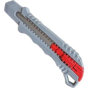 GFB PLASTİK MAKET BIÇAĞI (GRİ) 4510