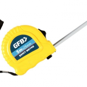 GFB ŞERİT METRE 10x25mm 5103