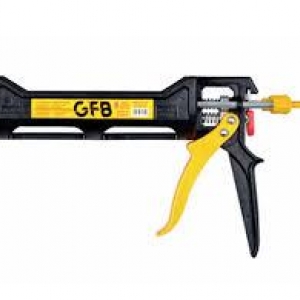 GFB PLASTİK PRO KİMYASAL DUBEL TABANCASI 410 ML (EPOKSİ-TEKLİ) 5123