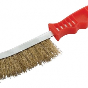 GFB PLASTİK SAPLI TEL FIRÇA 5126