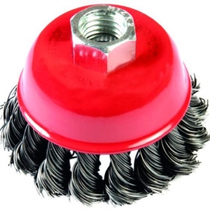 GFB BURGULU ÇANAK FIRÇA 100mm 5132