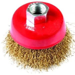 GFB SAÇAKLI ÇANAK FIRÇA 100mm 5142