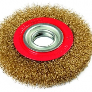 GFB SAÇAKLI DAİRE FIRÇA 175mm 5152