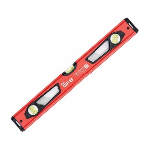 GFB KIRMIZI SU TERAZİ MIKNATISLI PRO 60cm  5522
