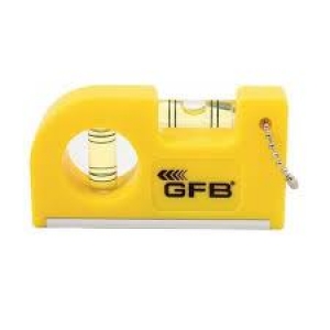 GFB CEP TİPİ SU TERAZİ 8CM MIKNATISLI  5537