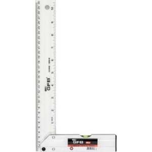 GFB ALÜMİNYUM GÖNYE 400 MM (SU TERAZİLİ) 5552