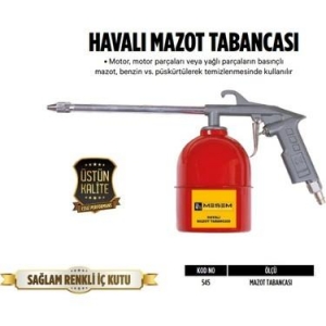 GFB MAZOT TABANCASI 5610 (PK*2)