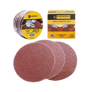 GFB CIRTLI ZIMPARA PEDİ 180mm 80 KUM  6977