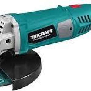 TRİCRAFT 7044 AVUÇ TAŞLAMA 180 MM 2000W