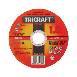 TRİCRAFT 3301 115*1 İNOX KESİCİ TAŞ