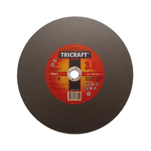 TRİCRAFT 3306 355*3.0*25.4 MM METAL KESİCİ TAŞ