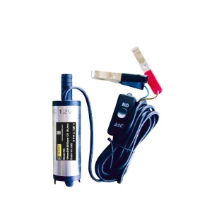 MEŞEM 5501 MAZOT POMPASI MİNİ 24V 51MM 60W BORU TİP