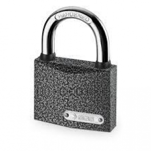 ASMA KİLİT GRİ 38mm KISA CMC1116