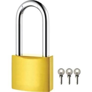 ASMA KİLİT SARI 63 MM UZUN MK2340