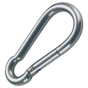*KARABİNA DÜZ 5 MM