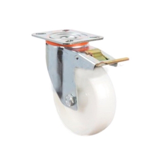 *ARTAŞ POLYAMİD FRENLİ DÖNER TEKER 80*30