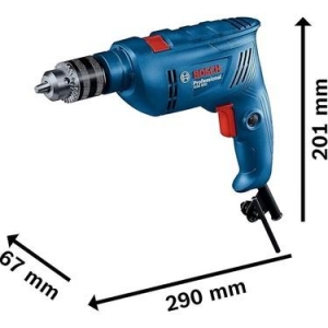 *BOSCH DARBELİ MATKAP GSB 600 06011A0320