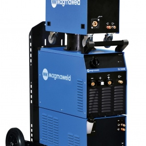 *MAGMAWELD ID 500 MW-5 ECO GAZALTI KAYNAK MAKİNASI 3MT TORÇ 523550W114