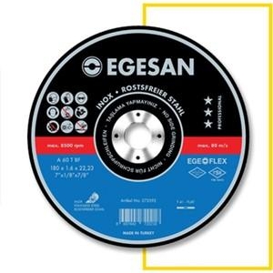 *EGESAN 180*1,9 İNOX KESİCİ