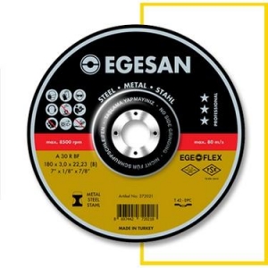 *EGESAN 180*3 METAL KESİCİ