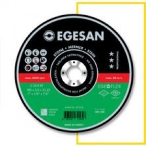 *EGESAN 230*3 MERMER KESİCİ (25/100)