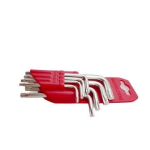 *İZELTAŞ TORX ALLEN ANAHTAR TAKIMI 8 PARÇA 4910007108