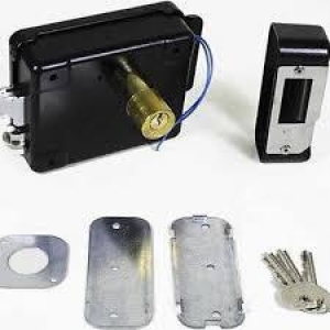 YT KAPI OTOMAT ELEKTRİKLİ KİLİT UZUN BAREL