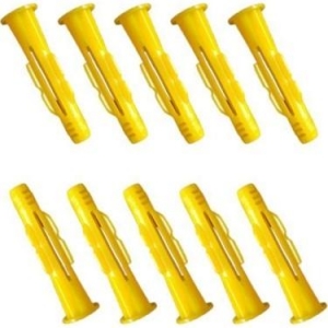 *ORBOFİX OR11 SARI ROKET DUBEL 8 MM (500  LÜ) 1*18 .