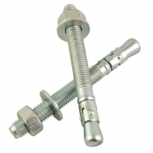 *ÇELİK KLİPSLİ DUBEL M16*170