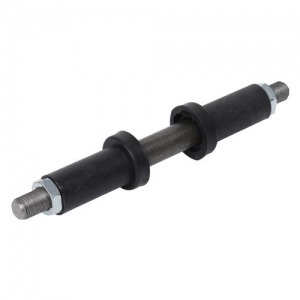 HAVALI TEKER MİLİ SOMUNLU ETM01 (PK*20)