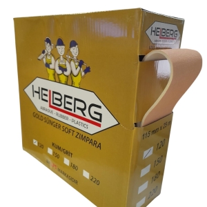 *HELBERG RULO SÜNGER ZIMPARA P150