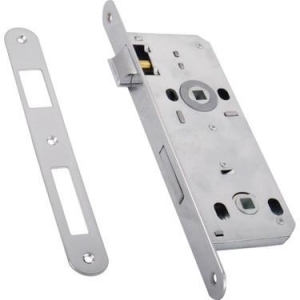 *TURSAN 304/TO-40 İÇODA KİLİT OVAL NİKEL 40 MM