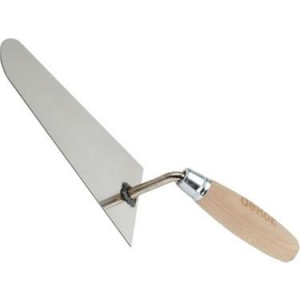 *DEKOR 062 SIVA MALASI  AHŞAP SAPLI 22 CM 