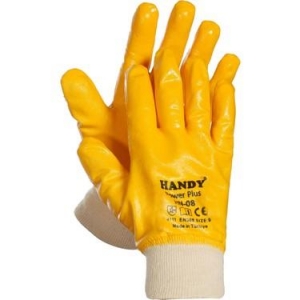 *HANDY NİTRİL ELDİVEN HN-08 NO:9