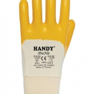 *HANDY NİTRİL ELDİVEN LPKY NO:10