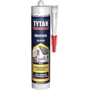*TYTAN SİLİKON BEYAZ 280 GR 10049305
