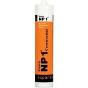 *NP1 CONSTRUCTION SİLİKON 290 ML BEYAZ RAL9016