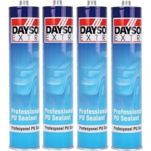 *DAYSON MASTİK POLİÜRETAN SİYAH