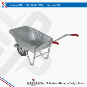 *TUNA 1701 DEMONTE HANGAR SAÇ EL ARABASI